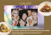 IL E DE CREPE Events & Italian Pancakes image 6